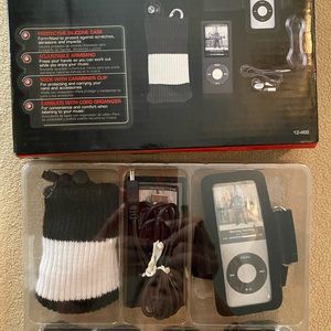Gigaware Accessory kit for Apple for iPod